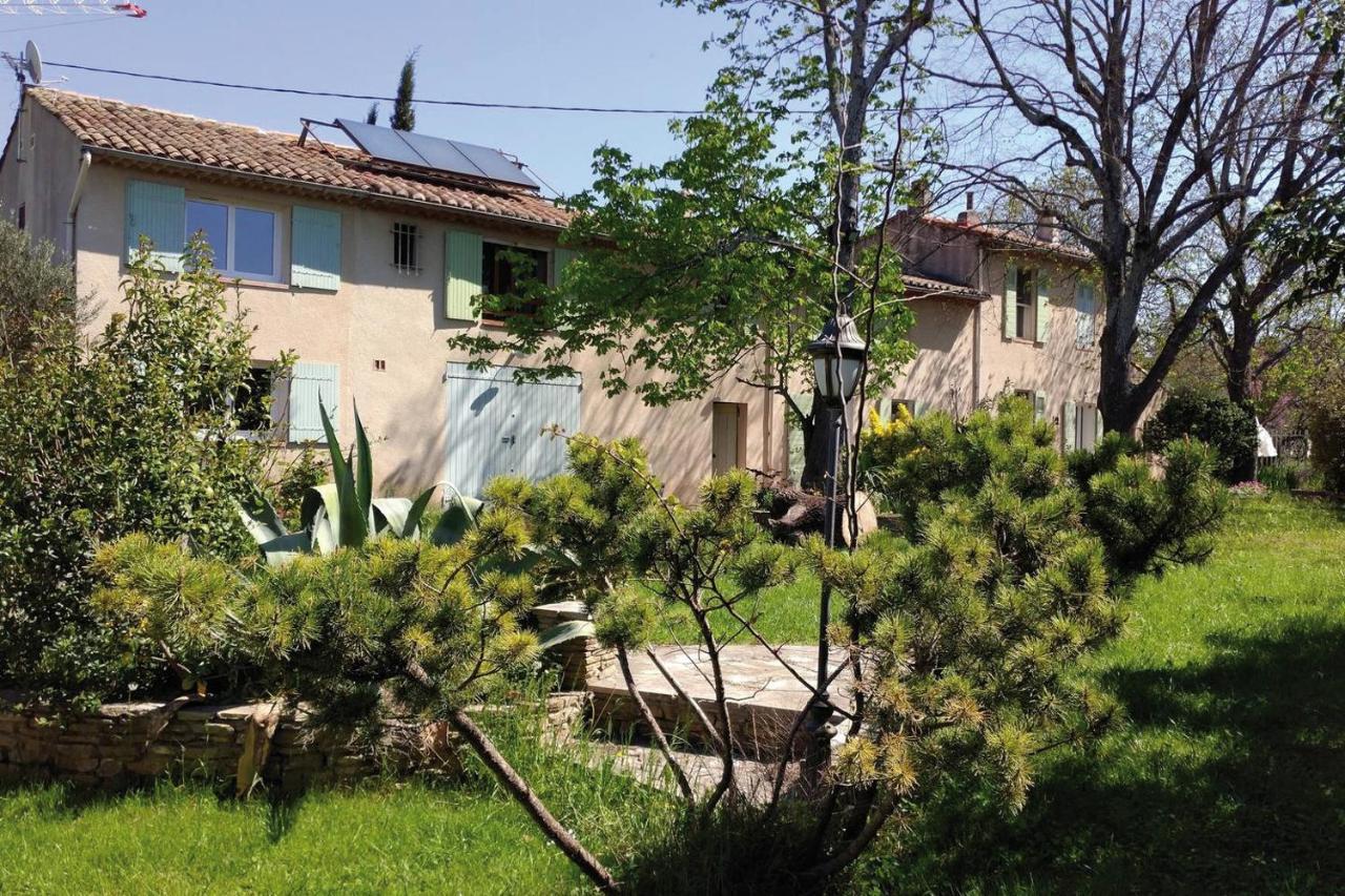 Authentique Mas Provencal Gemenos Villa Dış mekan fotoğraf