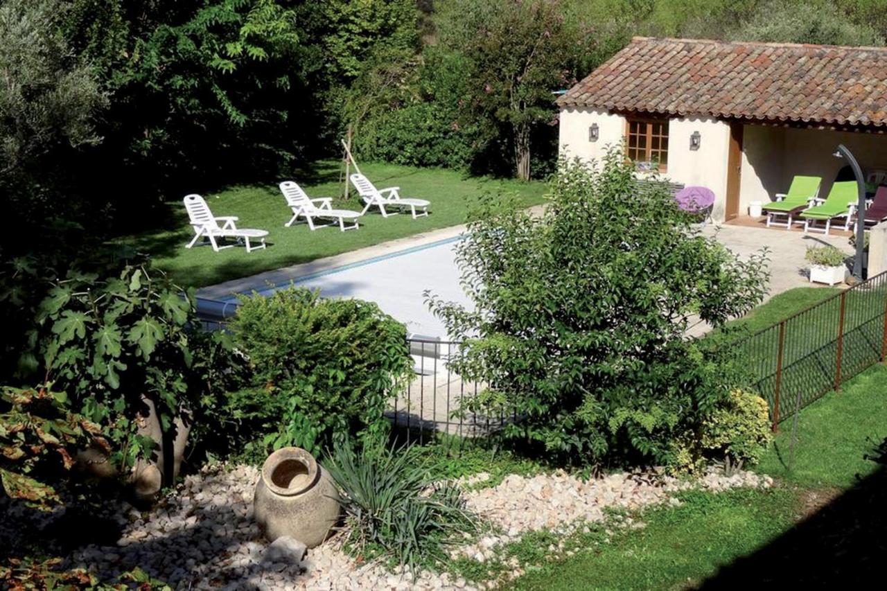 Authentique Mas Provencal Gemenos Villa Dış mekan fotoğraf