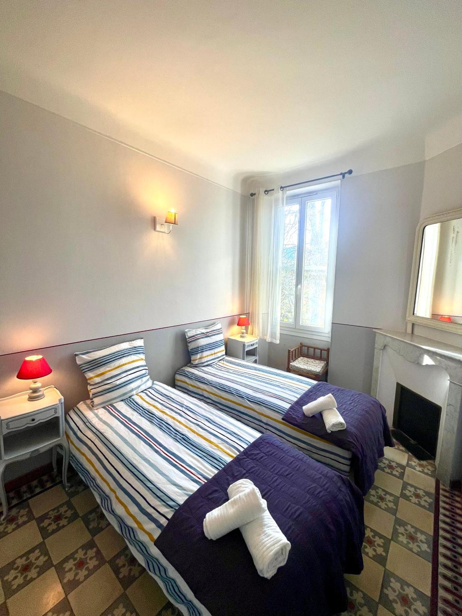 Authentique Mas Provencal Gemenos Villa Dış mekan fotoğraf