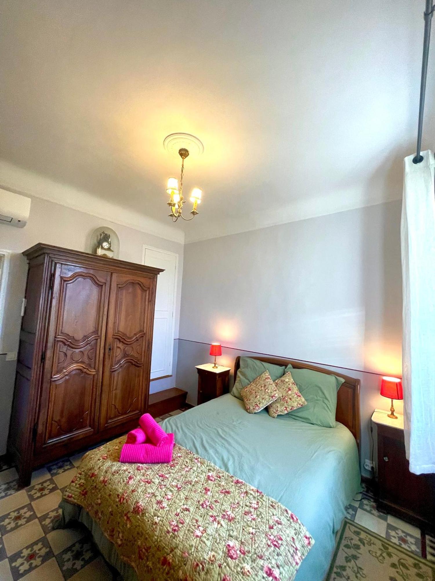 Authentique Mas Provencal Gemenos Villa Dış mekan fotoğraf