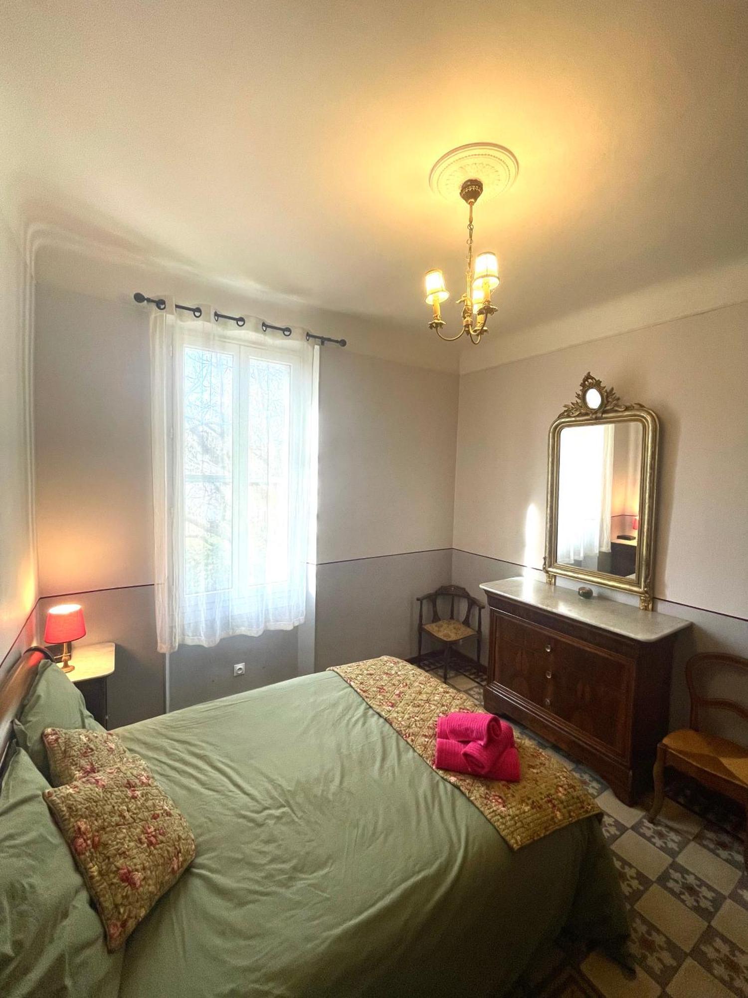 Authentique Mas Provencal Gemenos Villa Dış mekan fotoğraf