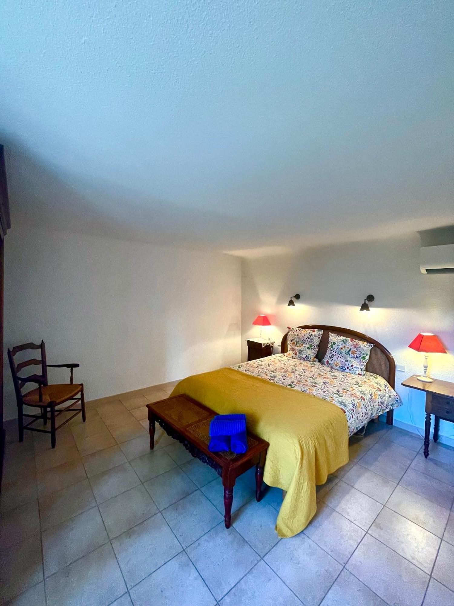 Authentique Mas Provencal Gemenos Villa Dış mekan fotoğraf