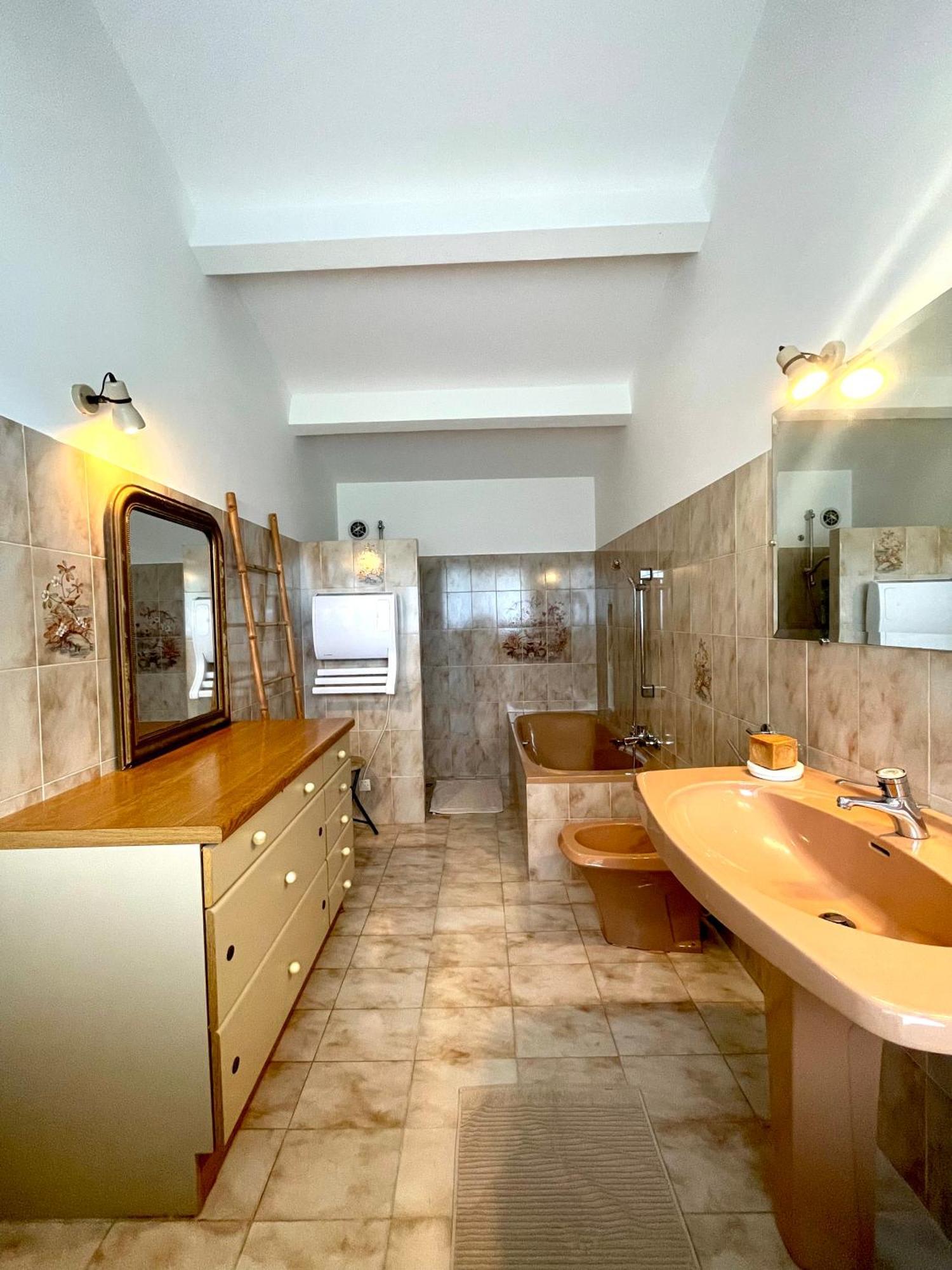 Authentique Mas Provencal Gemenos Villa Dış mekan fotoğraf
