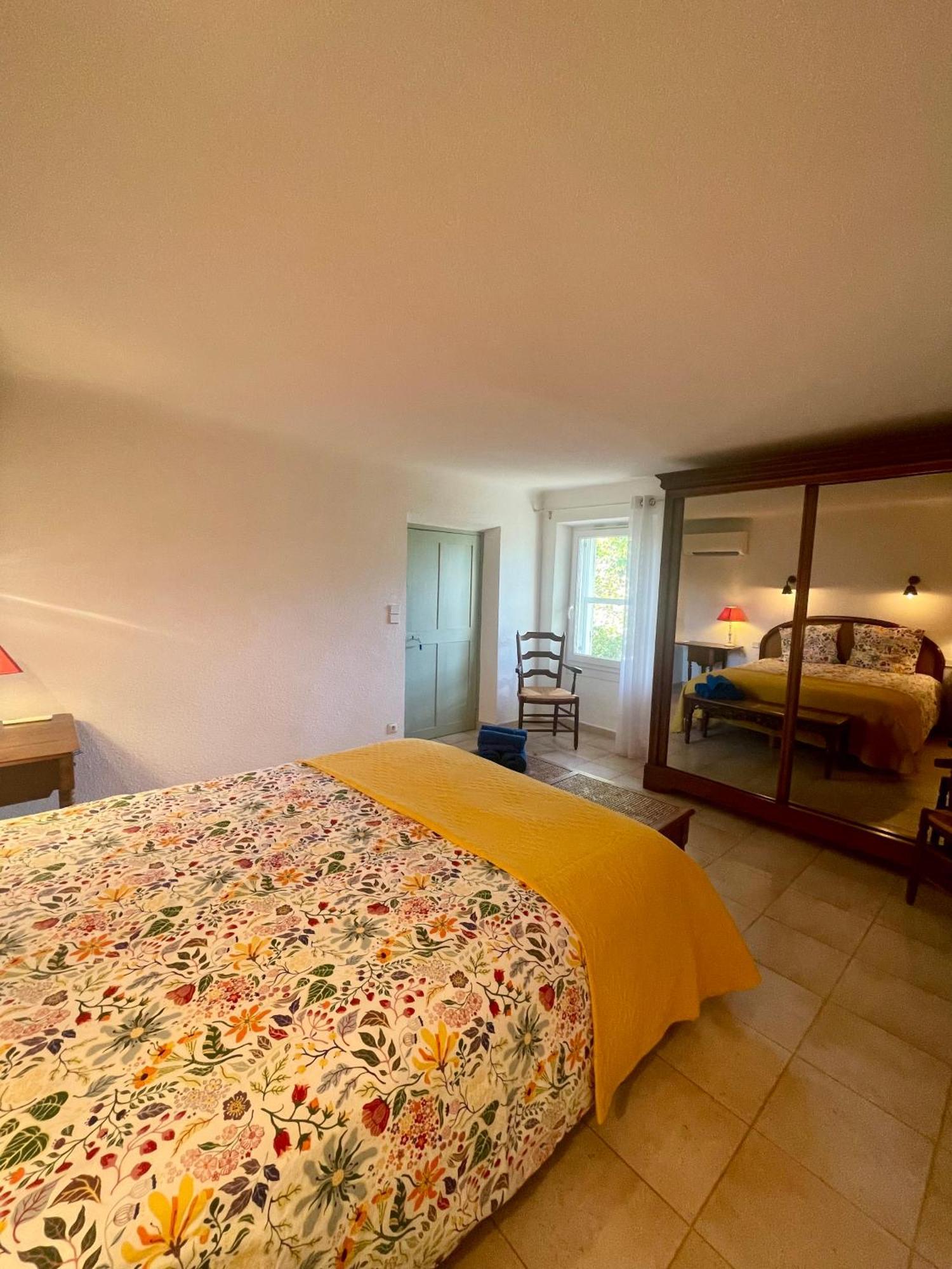 Authentique Mas Provencal Gemenos Villa Dış mekan fotoğraf
