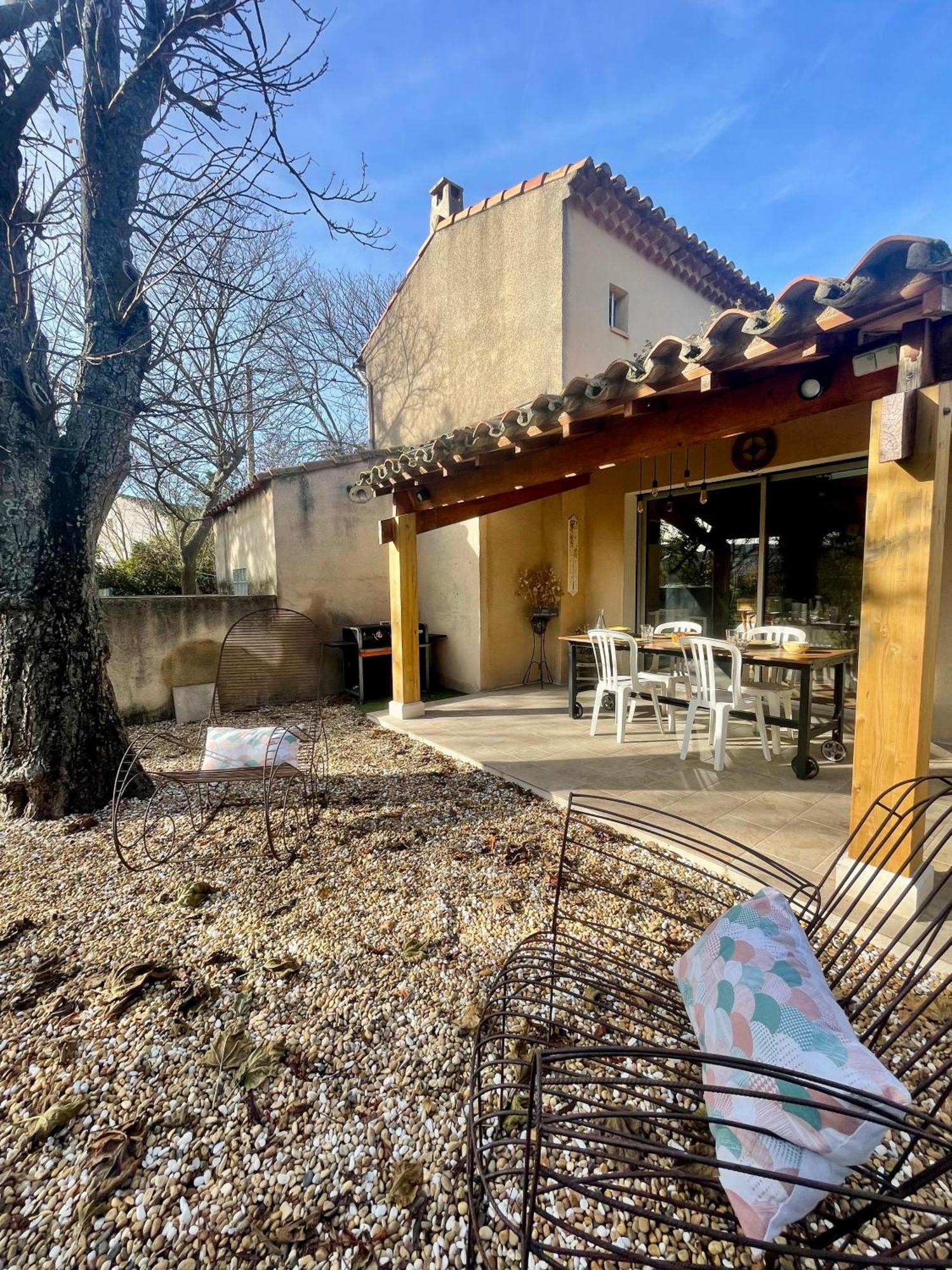 Authentique Mas Provencal Gemenos Villa Dış mekan fotoğraf