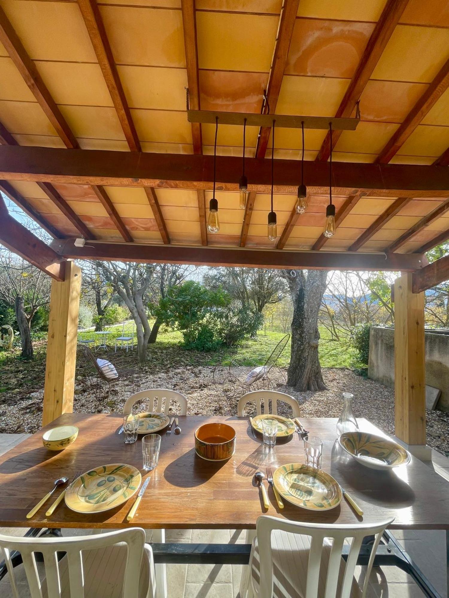 Authentique Mas Provencal Gemenos Villa Dış mekan fotoğraf